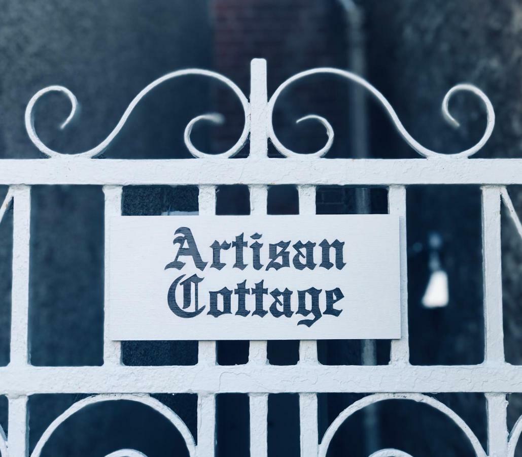 Artisan Cottage ชิปเพแนม ภายนอก รูปภาพ